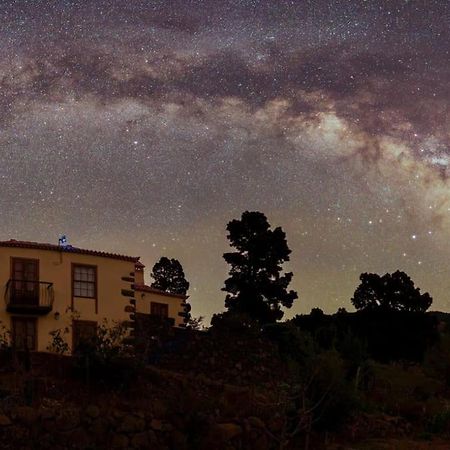 Casa Rural De Abuelo Garafía Eksteriør billede