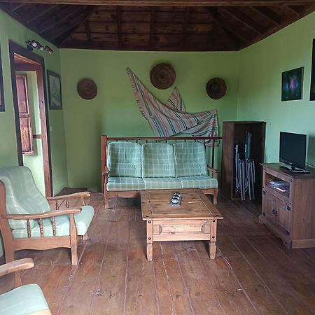 Casa Rural De Abuelo Garafía Eksteriør billede