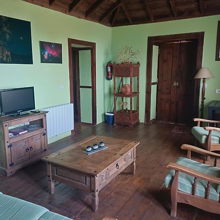 Casa Rural De Abuelo Garafía Eksteriør billede