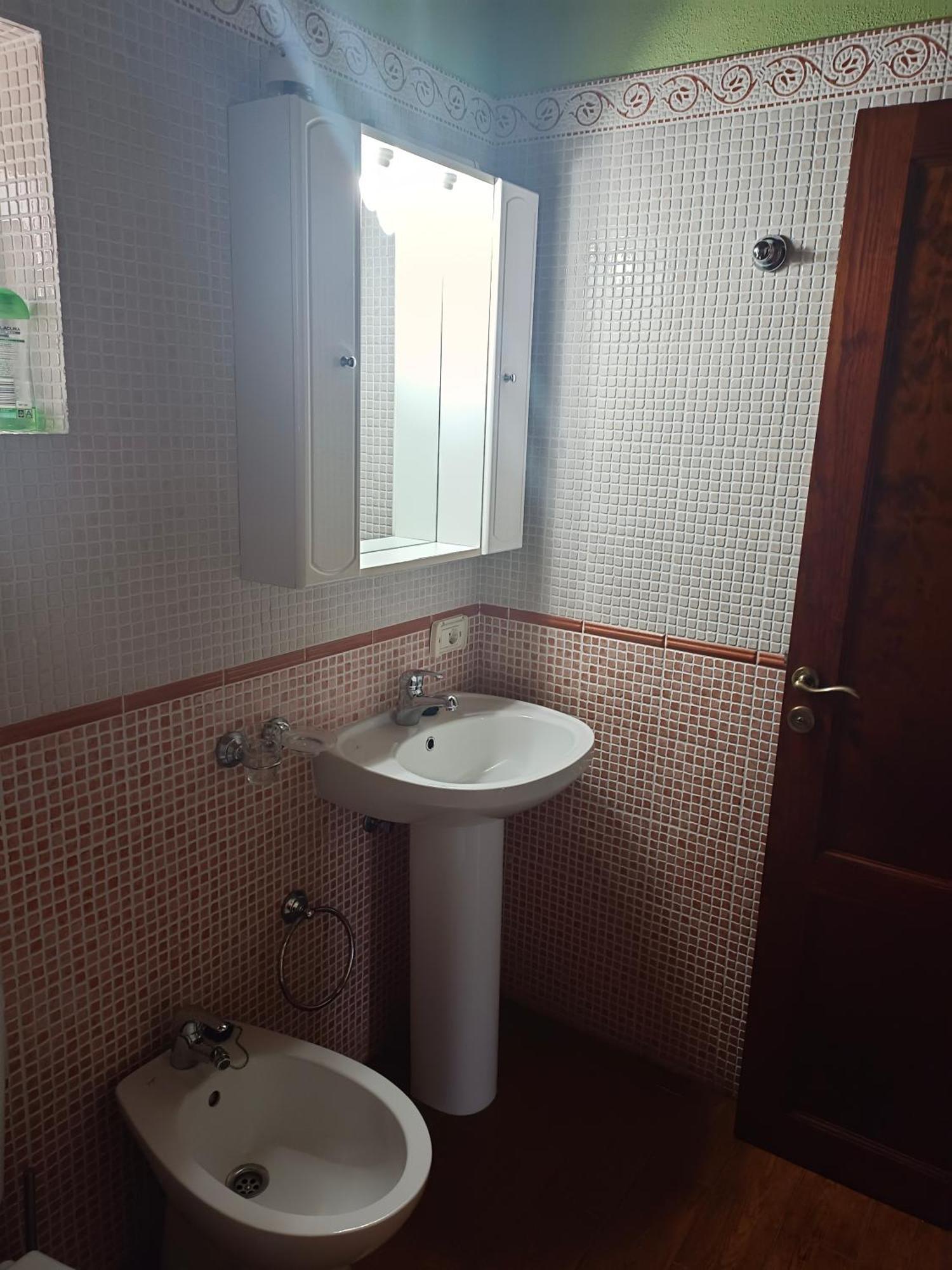 Casa Rural De Abuelo Garafía Eksteriør billede