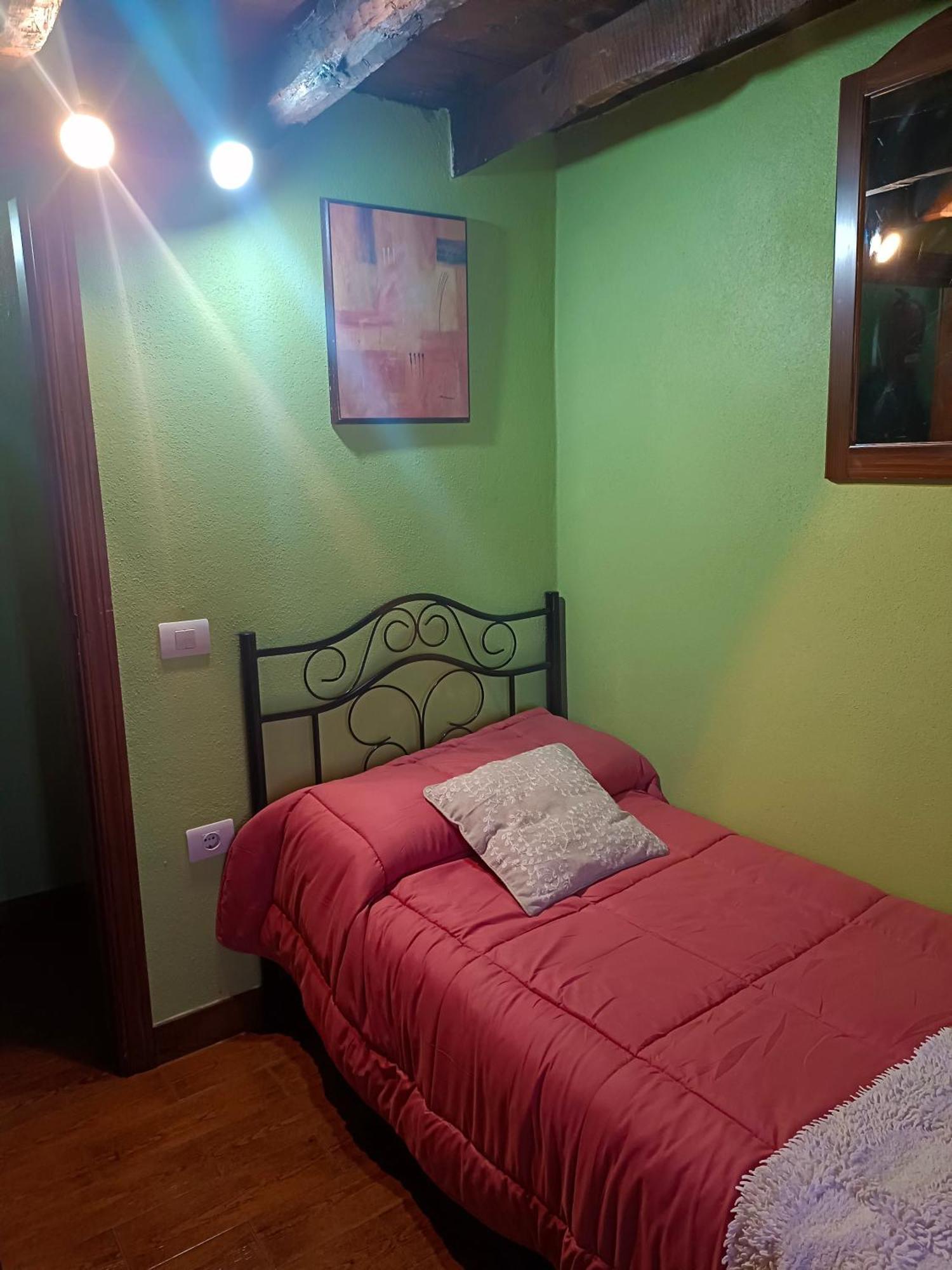 Casa Rural De Abuelo Garafía Eksteriør billede