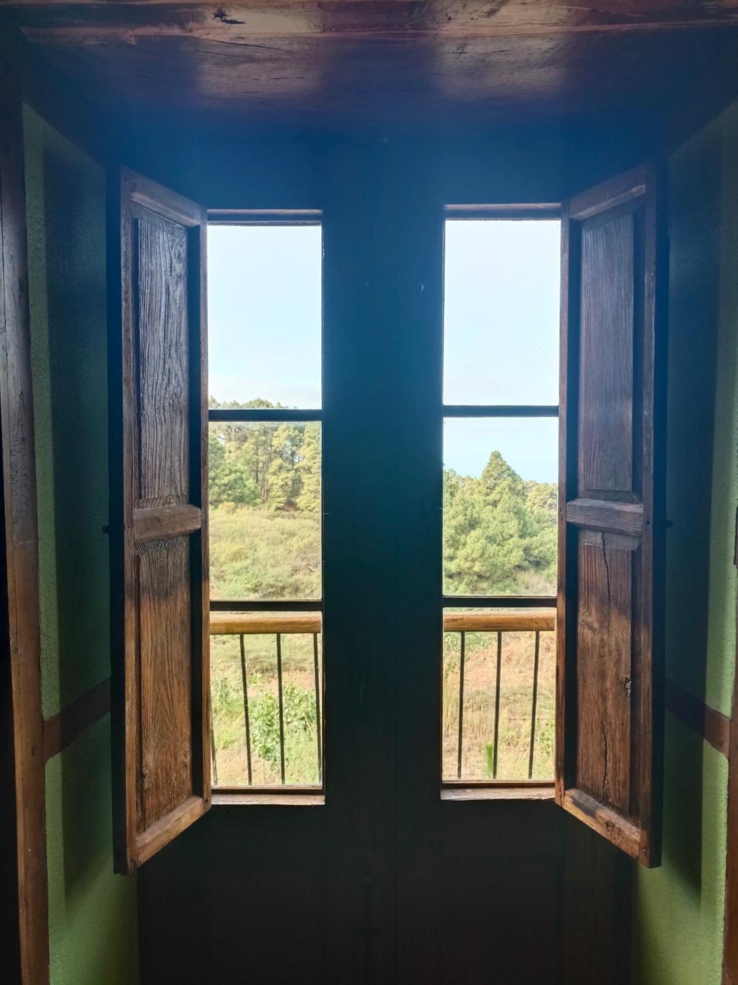 Casa Rural De Abuelo Garafía Eksteriør billede