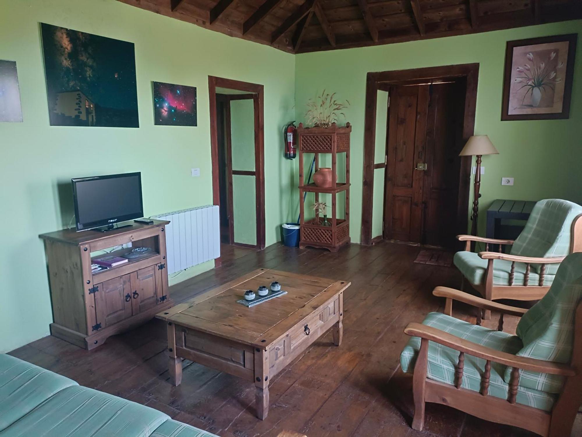 Casa Rural De Abuelo Garafía Eksteriør billede