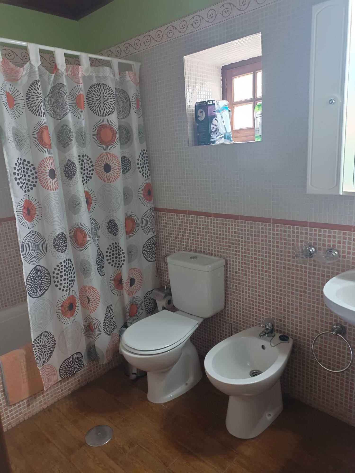 Casa Rural De Abuelo Garafía Eksteriør billede