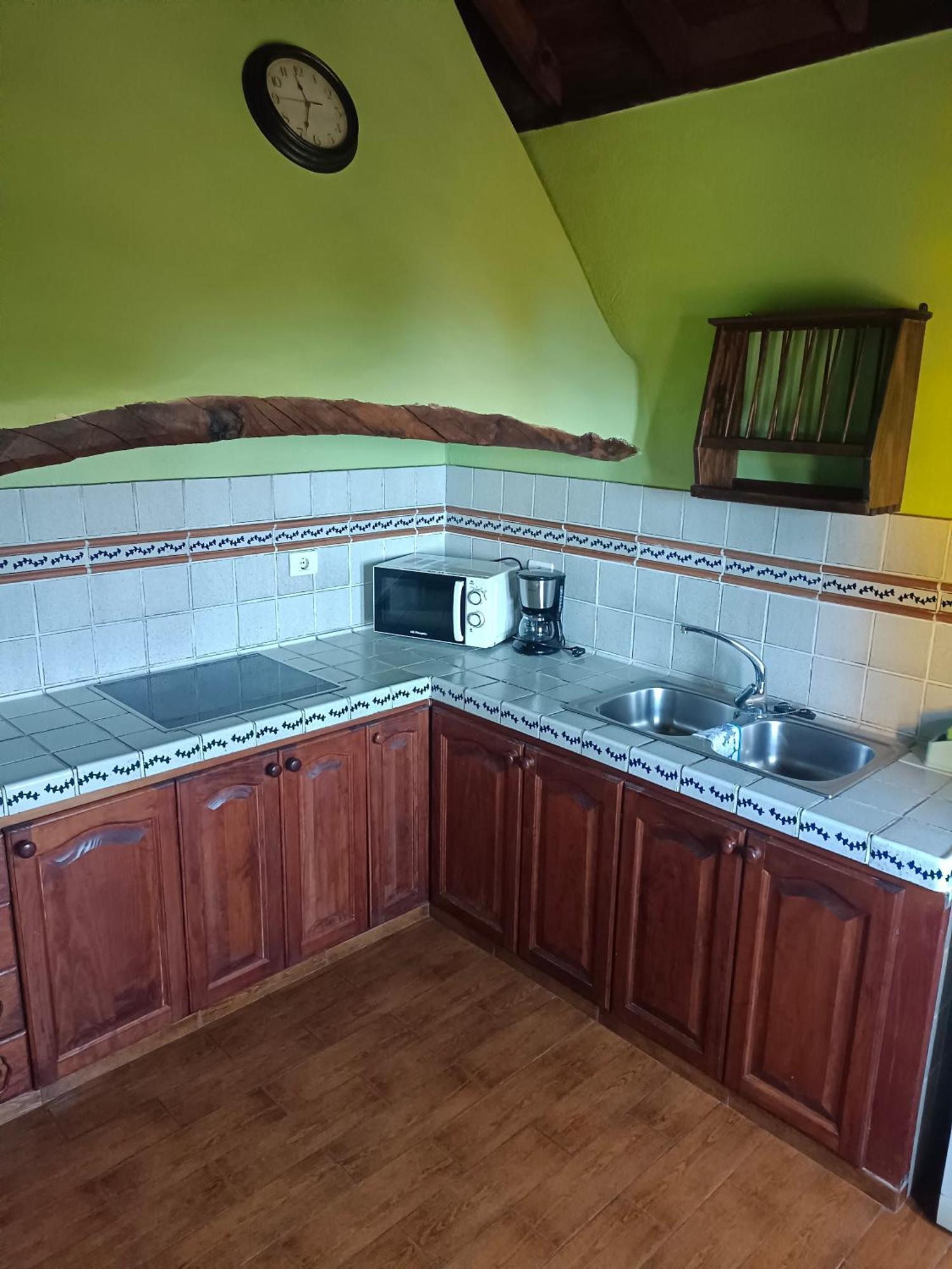 Casa Rural De Abuelo Garafía Eksteriør billede